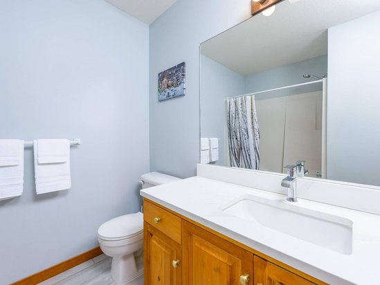 Big White 3 Bedroom Accommodation - Chalet/House - #4456