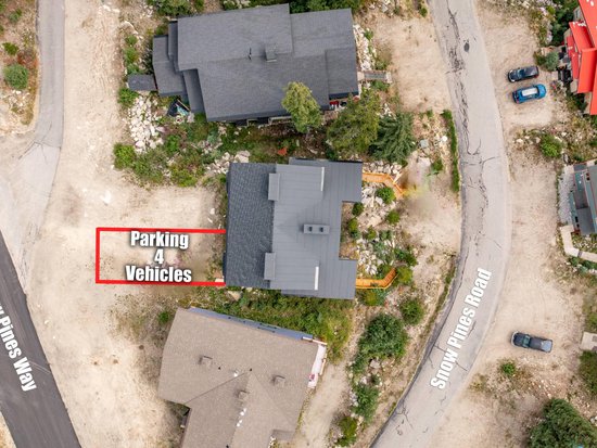 Big White 3 Bedroom Accommodation - Chalet/House - #4456