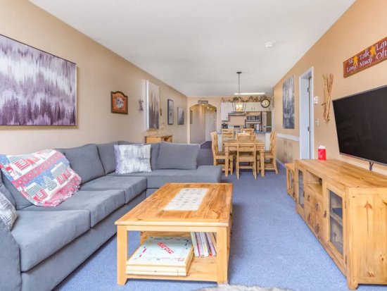 Big White 3 Bedroom Accommodation - Eagles - #4457