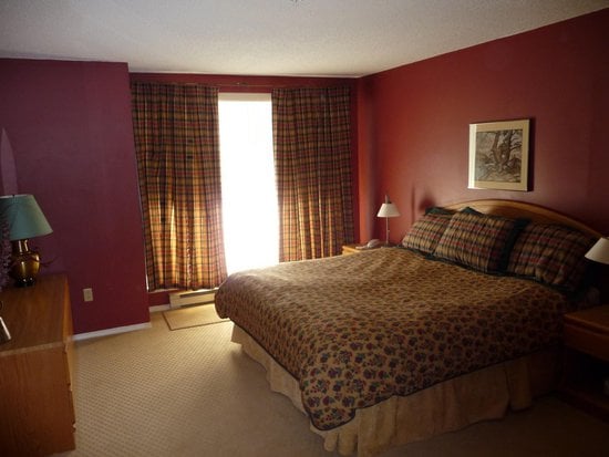 Whistler 2 Bedroom Accommodation - Villas - Foxglove - #4458