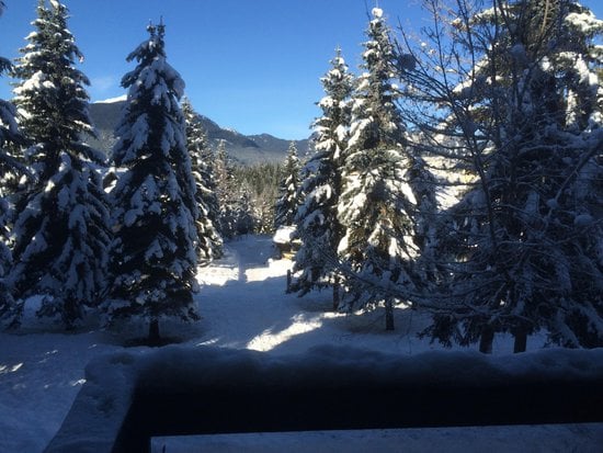 Whistler 2 Bedroom Accommodation - Villas - Foxglove - #4458