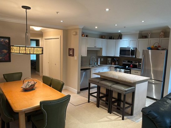 Whistler 2 Bedroom Accommodation - Villas - Foxglove - #4458