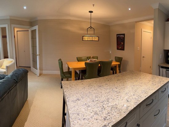 Whistler 2 Bedroom Accommodation - Villas - Foxglove - #4458