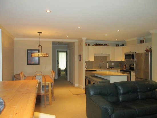 Whistler 2 Bedroom Accommodation - Villas - Foxglove - #4458