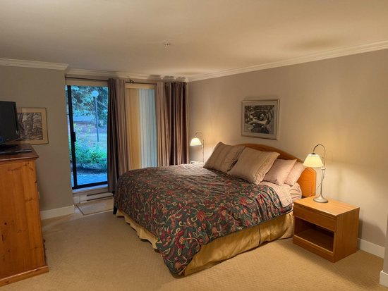 Whistler 2 Bedroom Accommodation - Villas - Foxglove - #4458