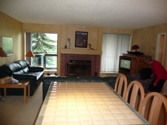 Whistler 2 Bedroom Accommodation - Villas - Foxglove - #4458