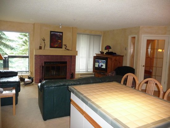 Whistler 2 Bedroom Accommodation - Villas - Foxglove - #4458