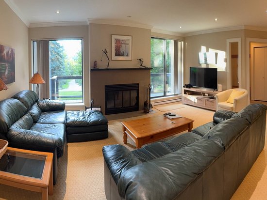 Whistler 2 Bedroom Accommodation - Villas - Foxglove - #4458