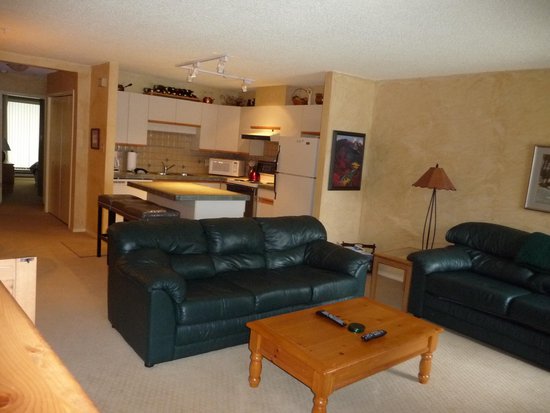 Whistler 2 Bedroom Accommodation - Villas - Foxglove - #4458