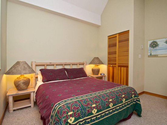 Whistler 1 Bedroom Accommodation - Lake Placid Lodge - #4459