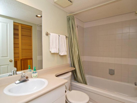 Whistler 1 Bedroom Accommodation - Lake Placid Lodge - #4459