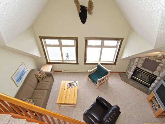 Whistler 1 Bedroom Accommodation - Lake Placid Lodge - #4459