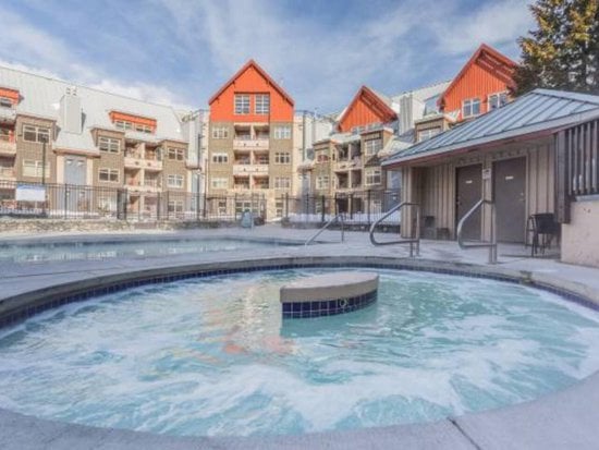 Whistler 1 Bedroom Accommodation - Lake Placid Lodge - #4459