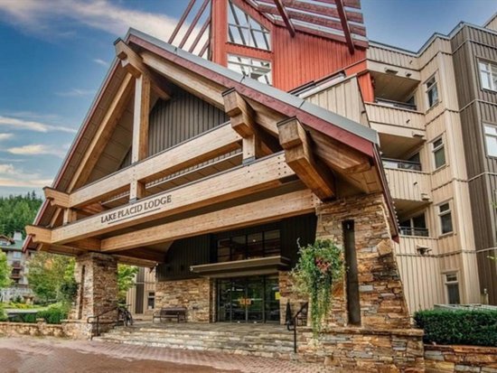 Whistler 1 Bedroom Accommodation - Lake Placid Lodge - #4459
