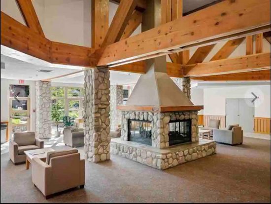 Whistler 1 Bedroom Accommodation - Lake Placid Lodge - #4459