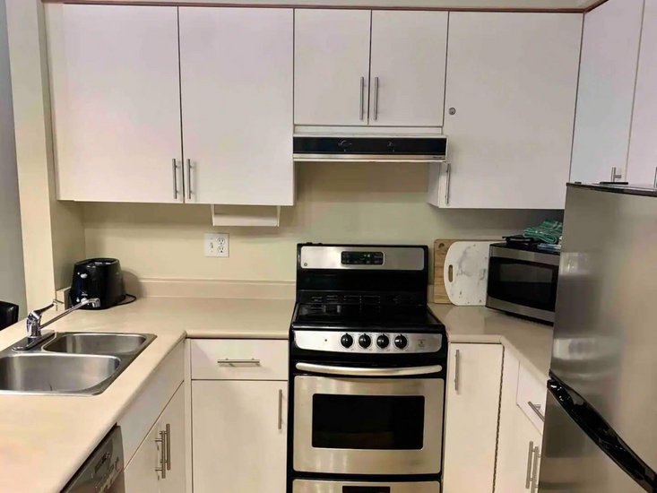 Whistler 1 Bedroom Accommodation - Lake Placid Lodge - #4459