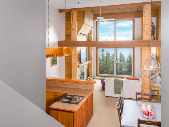 Big White 3 Bedroom Accommodation - Moguls - #4467