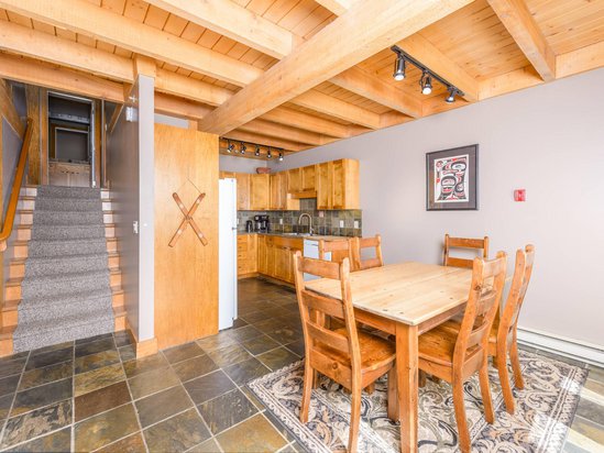 Big White 2 Bedroom Accommodation - Snow Pine Estates - #4468