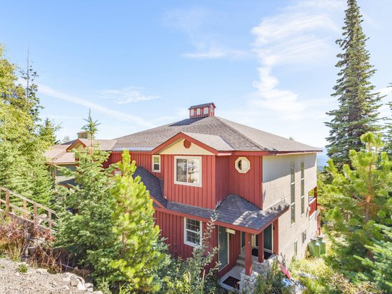 Big White 4 Bedroom Accommodation - Snow Pine Estates - #4469