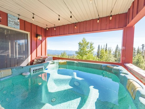 Big White 4 Bedroom Accommodation - Snow Pine Estates - #4469