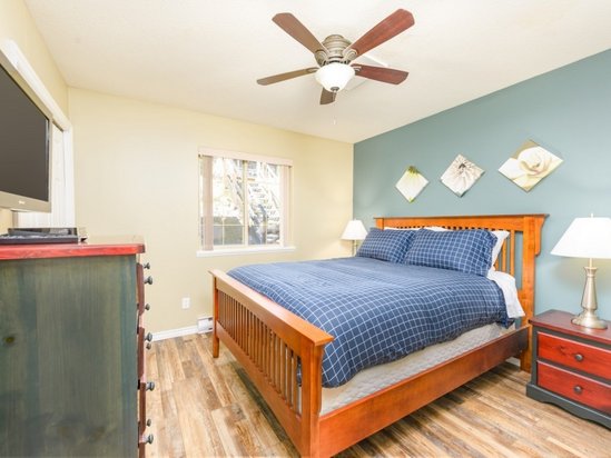 Big White 4 Bedroom Accommodation - Snow Pine Estates - #4469