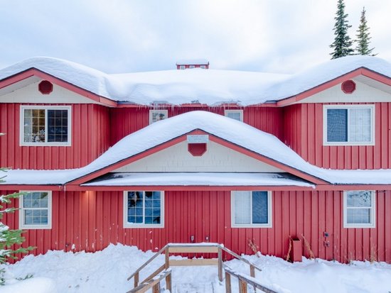 Big White 4 Bedroom Accommodation - Snow Pine Estates - #4469