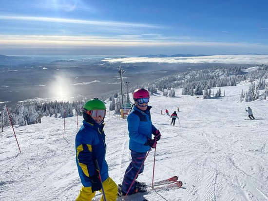 Big White 2 Bedroom Accommodation - Ponderosa - #4470 Big White 2 Bedroom Accommodation - Ponderosa - #4470