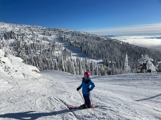 Big White 2 Bedroom Accommodation - Ponderosa - #4470 Big White 2 Bedroom Accommodation - Ponderosa - #4470