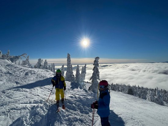 Big White 2 Bedroom Accommodation - Ponderosa - #4470 Big White 2 Bedroom Accommodation - Ponderosa - #4470