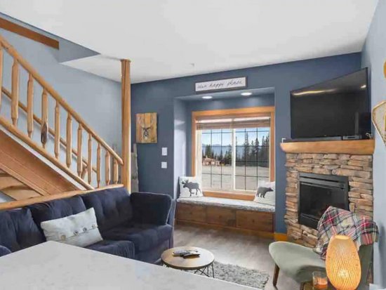 Big White 2 Bedroom Accommodation - Whitetail - #4471 Big White 2 Bedroom Accommodation - Whitetail - #4471