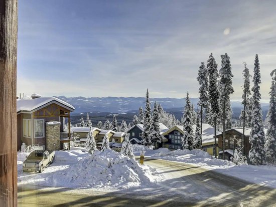 Big White 3 Bedroom Accommodation - Forest Ln Estates - #4473