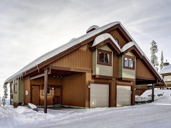 Big White 3 Bedroom Accommodation - Forest Ln Estates - #4473