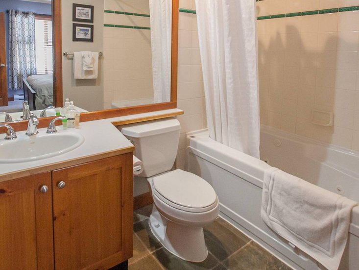 Whistler 3 Bedroom Accommodation - Treeline - #4474