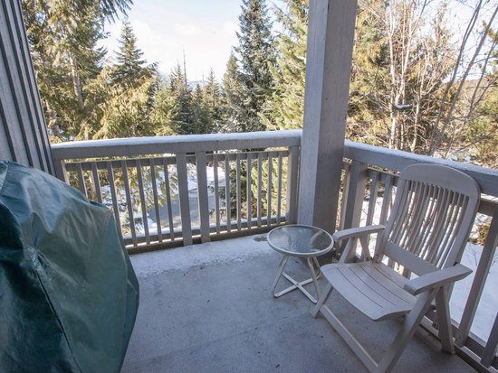 Whistler 3 Bedroom Accommodation - Treeline - #4474