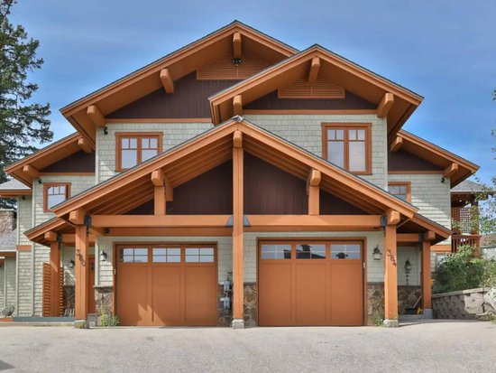 Big White 5 Bedroom Accommodation - Chalet - #4481