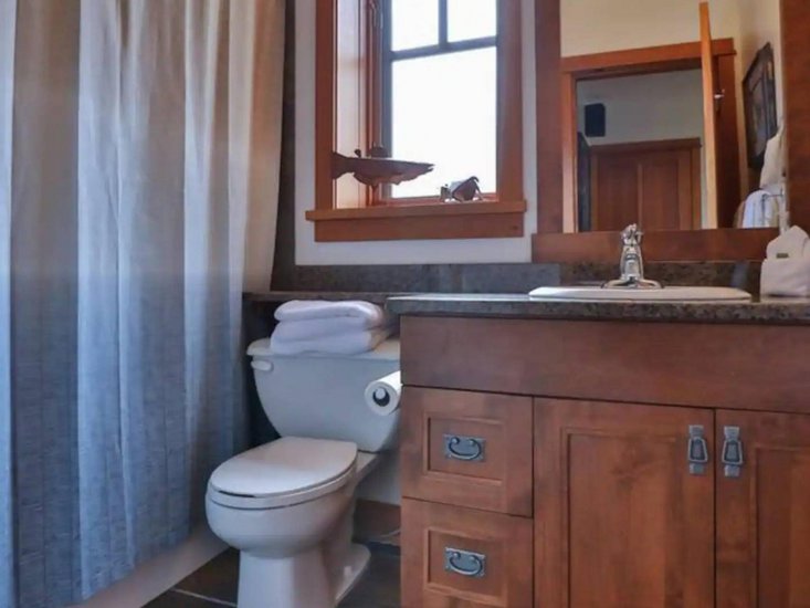 Big White 5 Bedroom Accommodation - Chalet - #4481