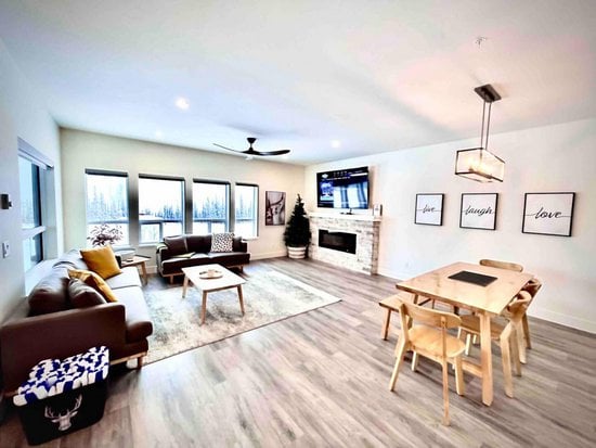 Big White 3 Bedroom Accommodation - Spyglass - #4482