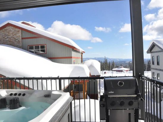 Big White 3 Bedroom Accommodation - Spyglass - #4483