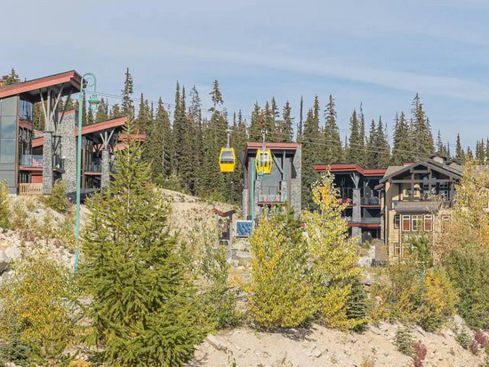 Big White 3 Bedroom Accommodation - Spyglass - #4485