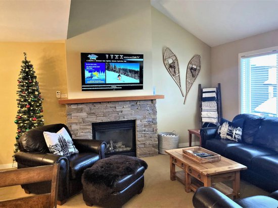 Big White 3 Bedroom Accommodation - Trappers' Crossing - #4486