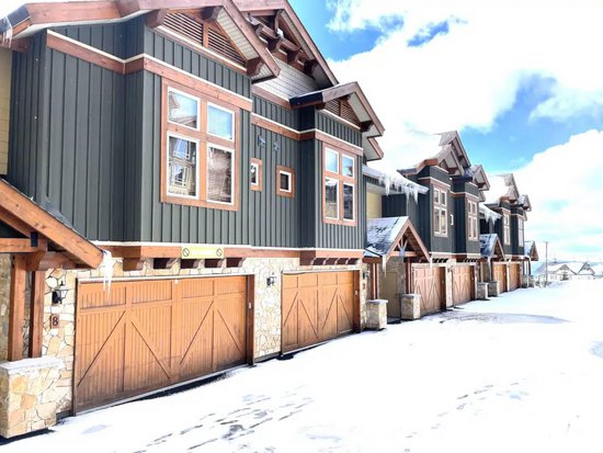 Big White 3 Bedroom Accommodation - Aspens - #4487