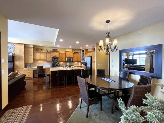 Big White 3 Bedroom Accommodation - Aspens - #4487