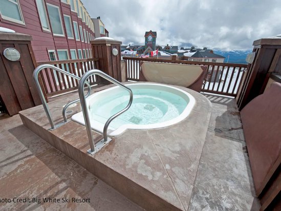 Big White Studio Accommodation - Whitefoot Lodge - #4488 Big White Studio Accommodation - Whitefoot Lodge - #4488