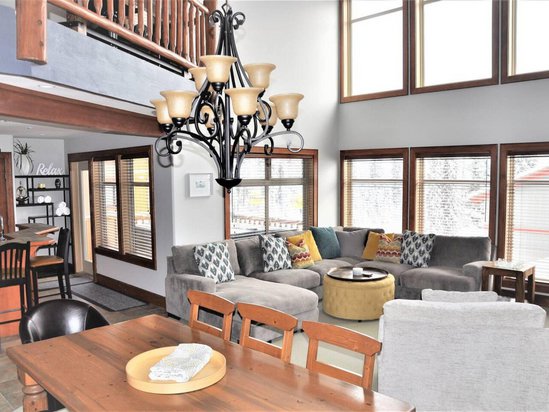 Big White 3 Bedroom Accommodation - Spyglass - #4489