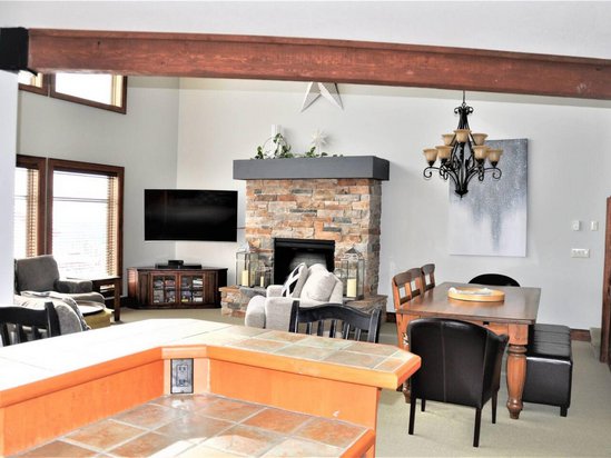 Big White 3 Bedroom Accommodation - Spyglass - #4489