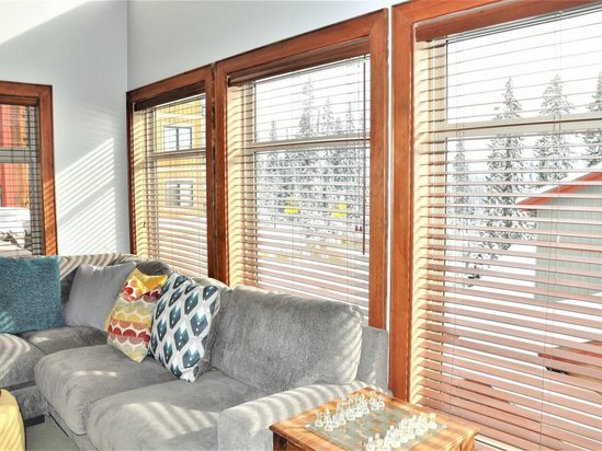 Big White 3 Bedroom Accommodation - Spyglass - #4489