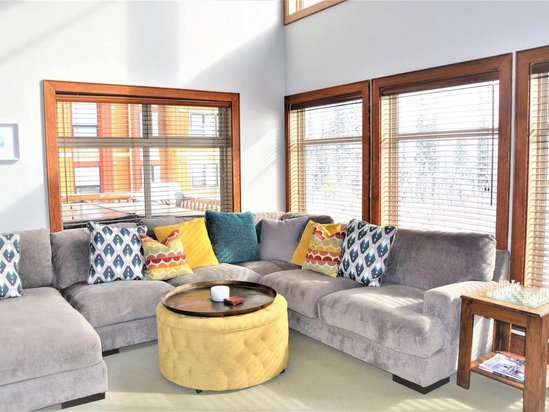 Big White 3 Bedroom Accommodation - Spyglass - #4489