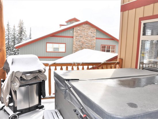 Big White 3 Bedroom Accommodation - Spyglass - #4489