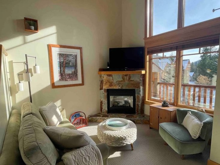 Red Mountain 2 Bedroom Accommodation - Eagles Nest - #4499