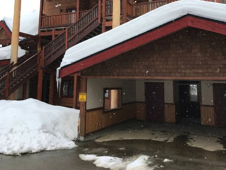 Red Mountain 2 Bedroom Accommodation - Eagles Nest - #4499